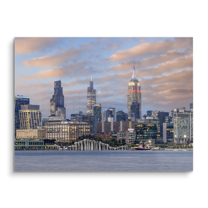 Manhattan Skyline