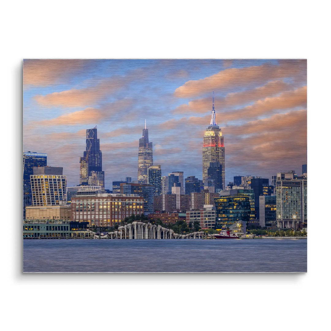 Manhattan Skyline