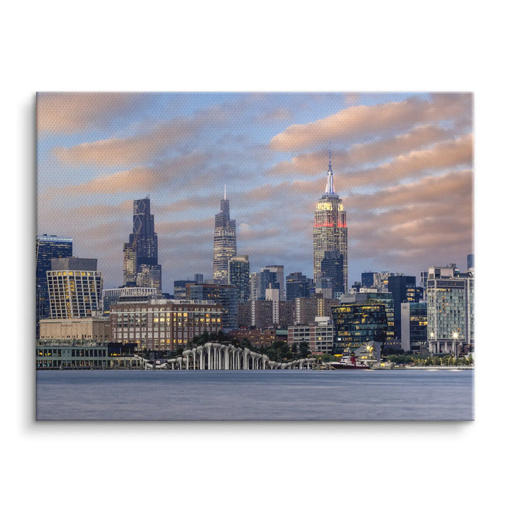 Manhattan Skyline