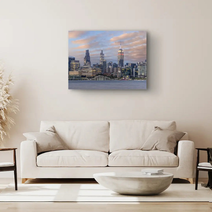 Manhattan Skyline
