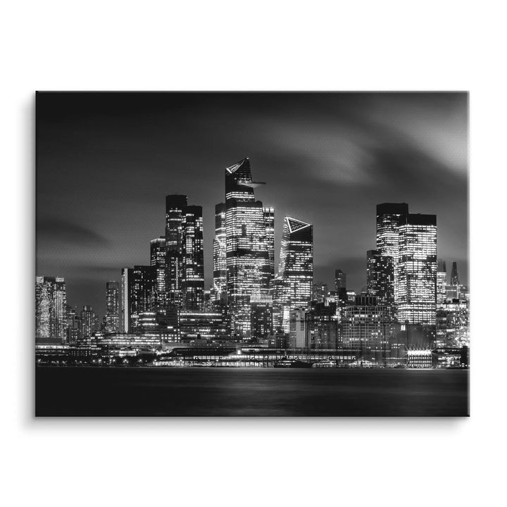 Midnight Skyline