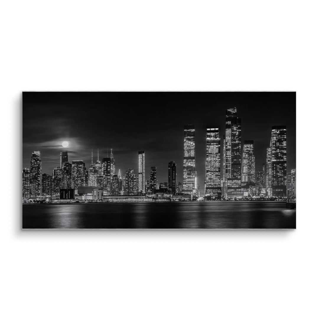Midnight Skyline
