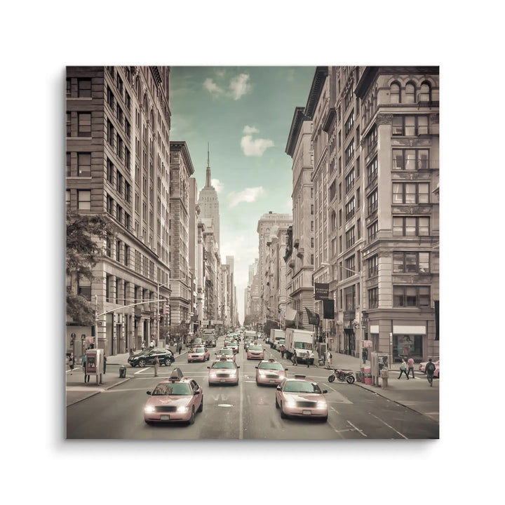 New York Boulevard