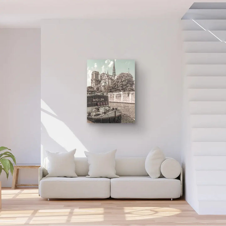 Notre Dame Seine
