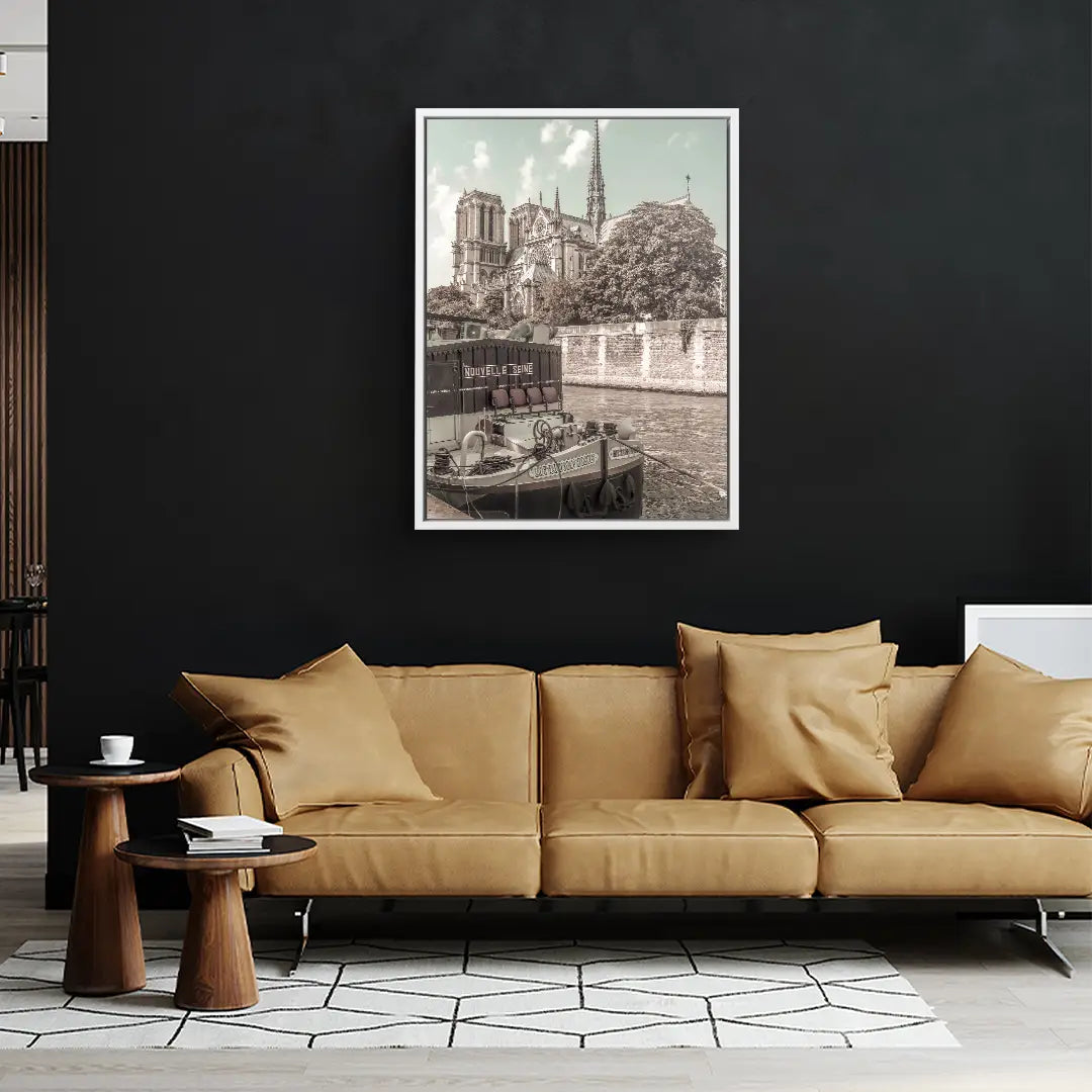Notre Dame Seine