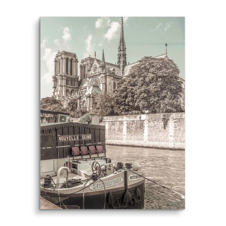 Notre Dame Seine
