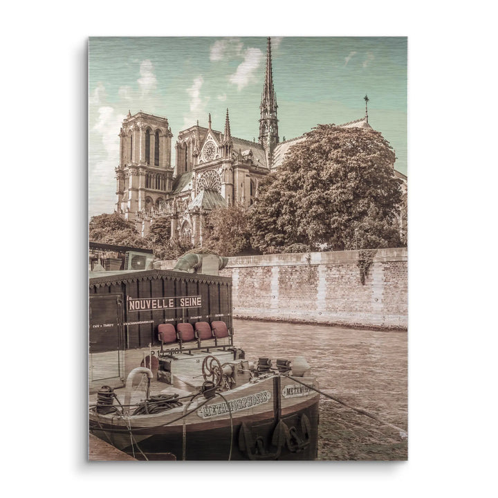 Notre Dame Seine