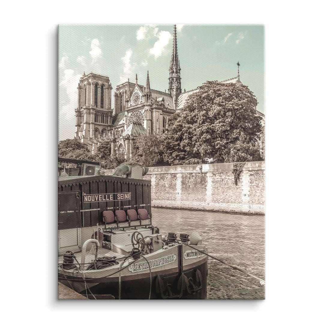 Notre Dame Seine