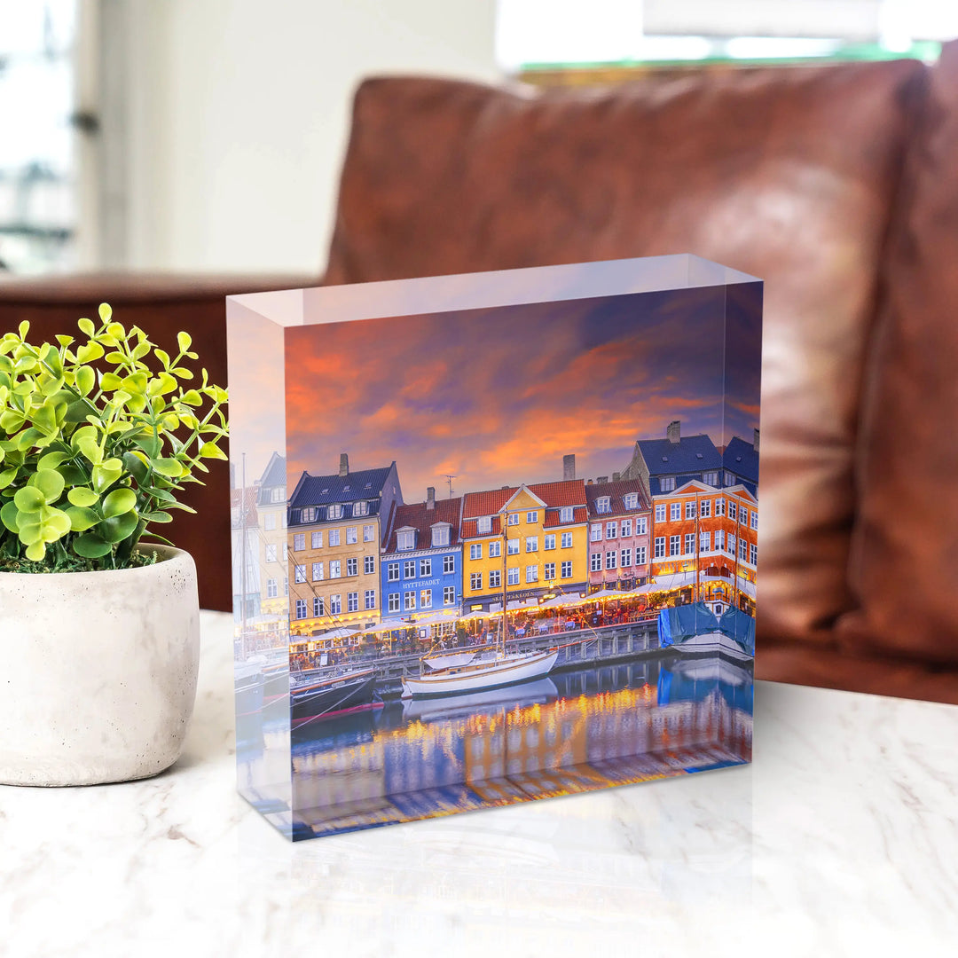 Nyhavn Sunset