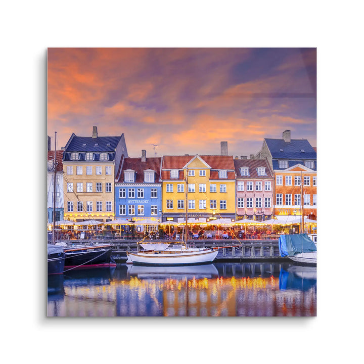 Nyhavn Sunset