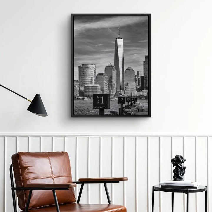 Freedom Tower Skyline