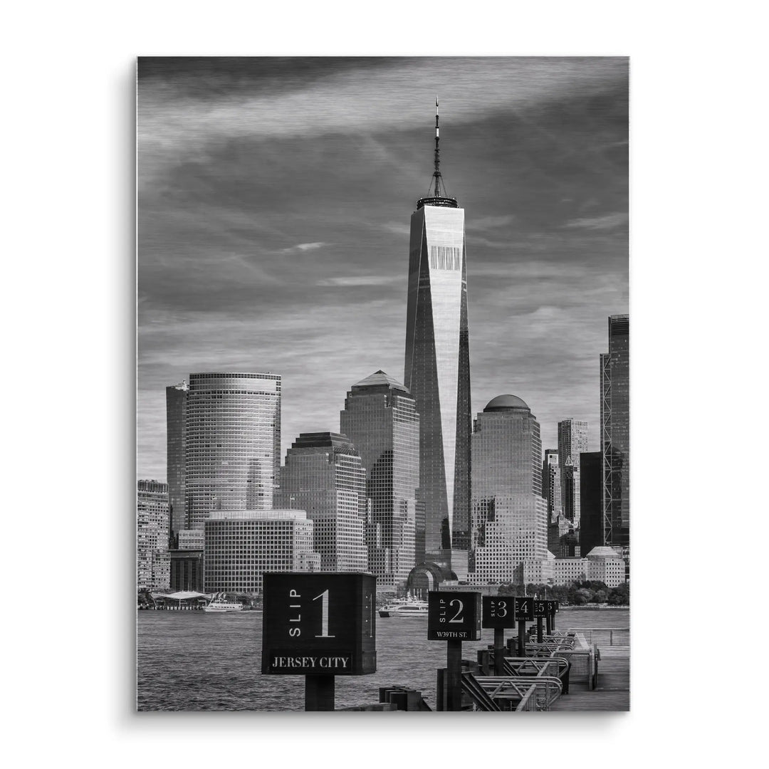 Freedom Tower Skyline