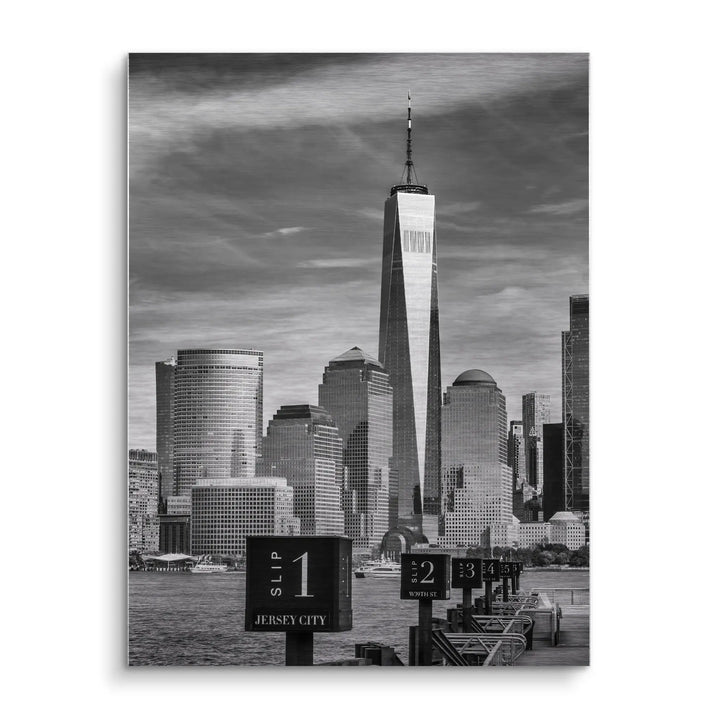 Freedom Tower Skyline