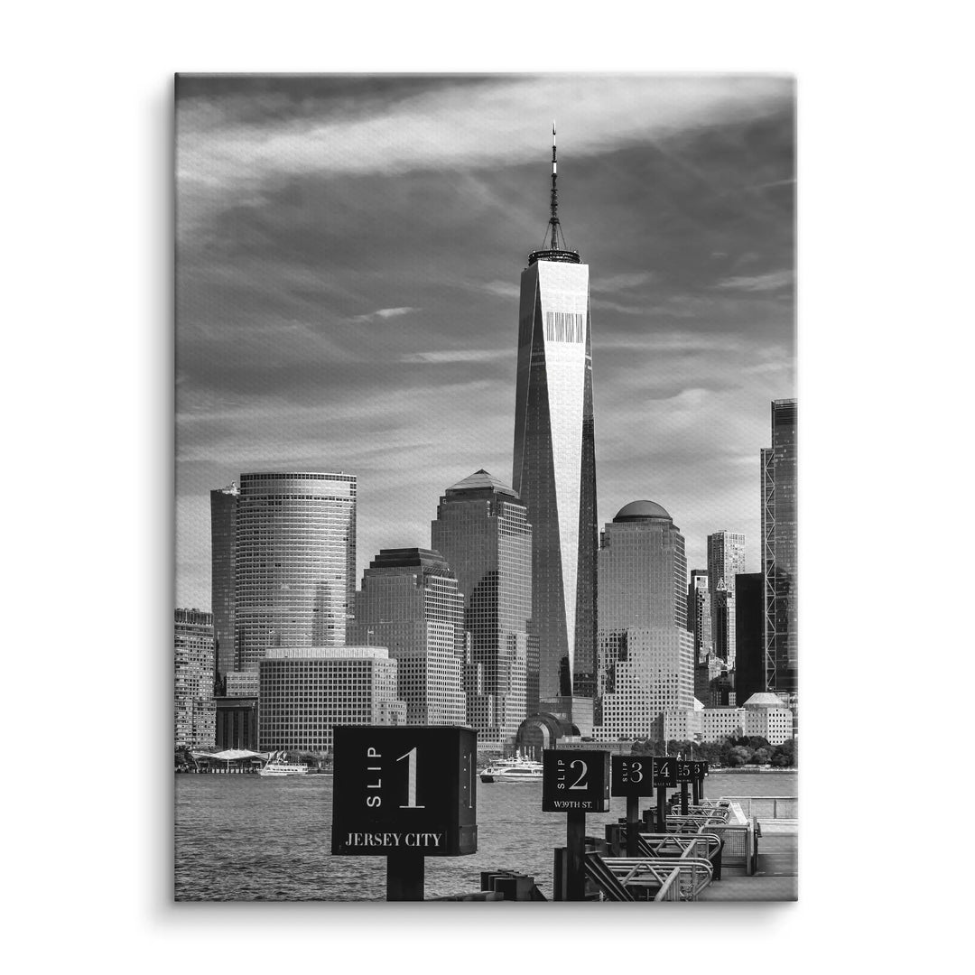 Freedom Tower Skyline