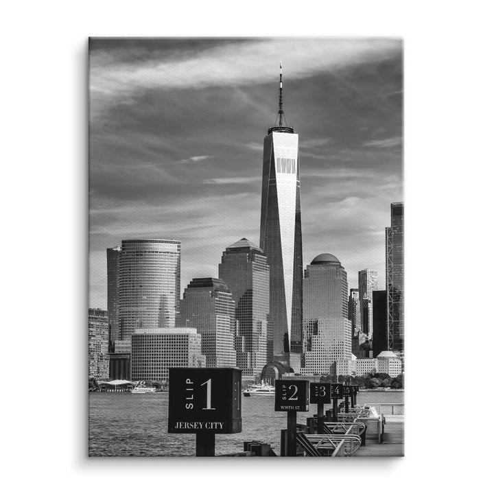 Freedom Tower Skyline