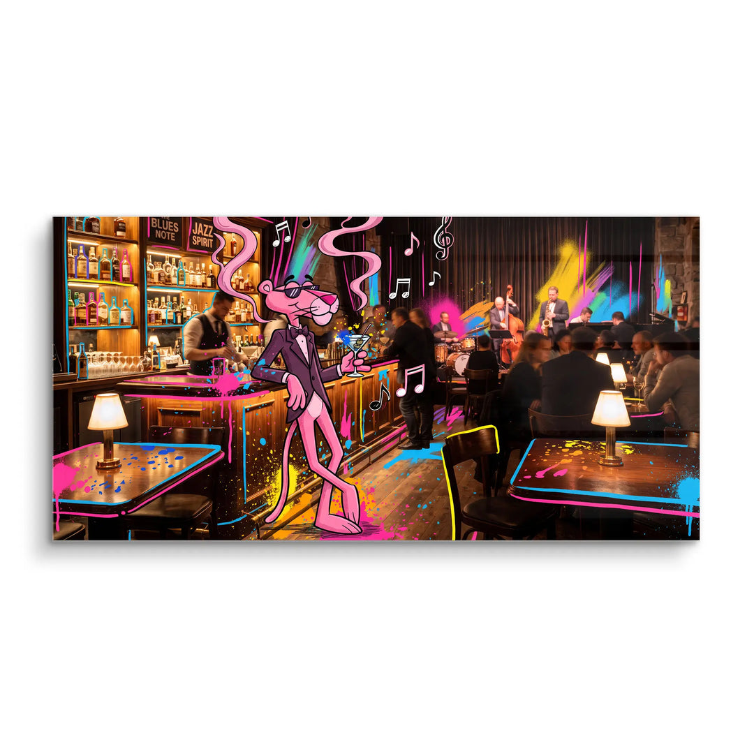 Pink Panther Jazz