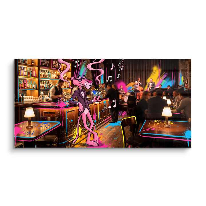 Pink Panther Jazz