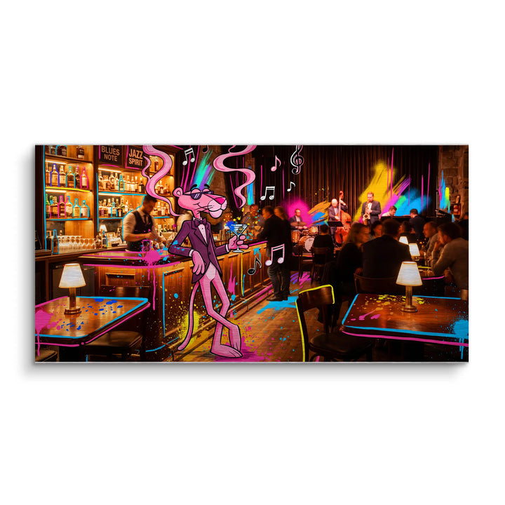 Pink Panther Jazz
