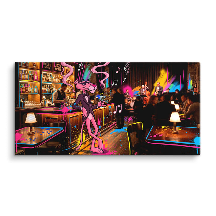 Pink Panther Jazz