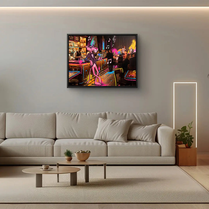 Pink Jazz