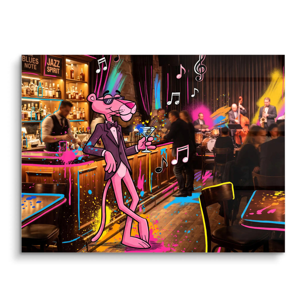 Pink Jazz