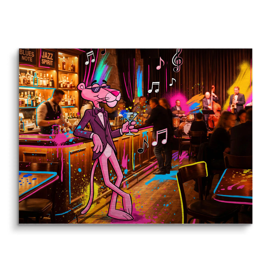 Pink Jazz