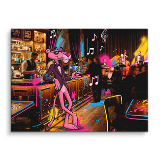 Pink Jazz