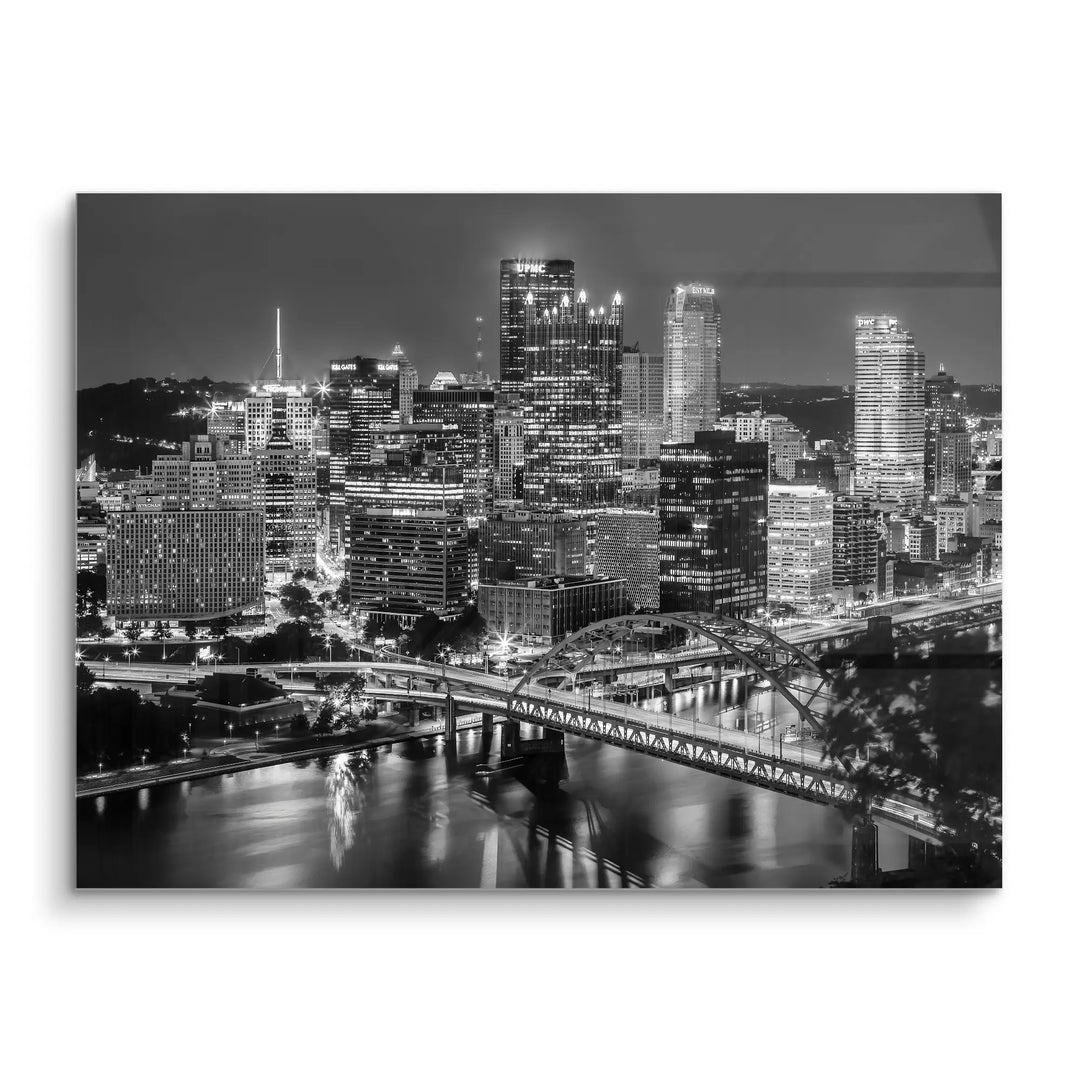 Pittsburgh Nights