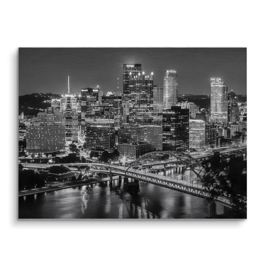 Pittsburgh Nights