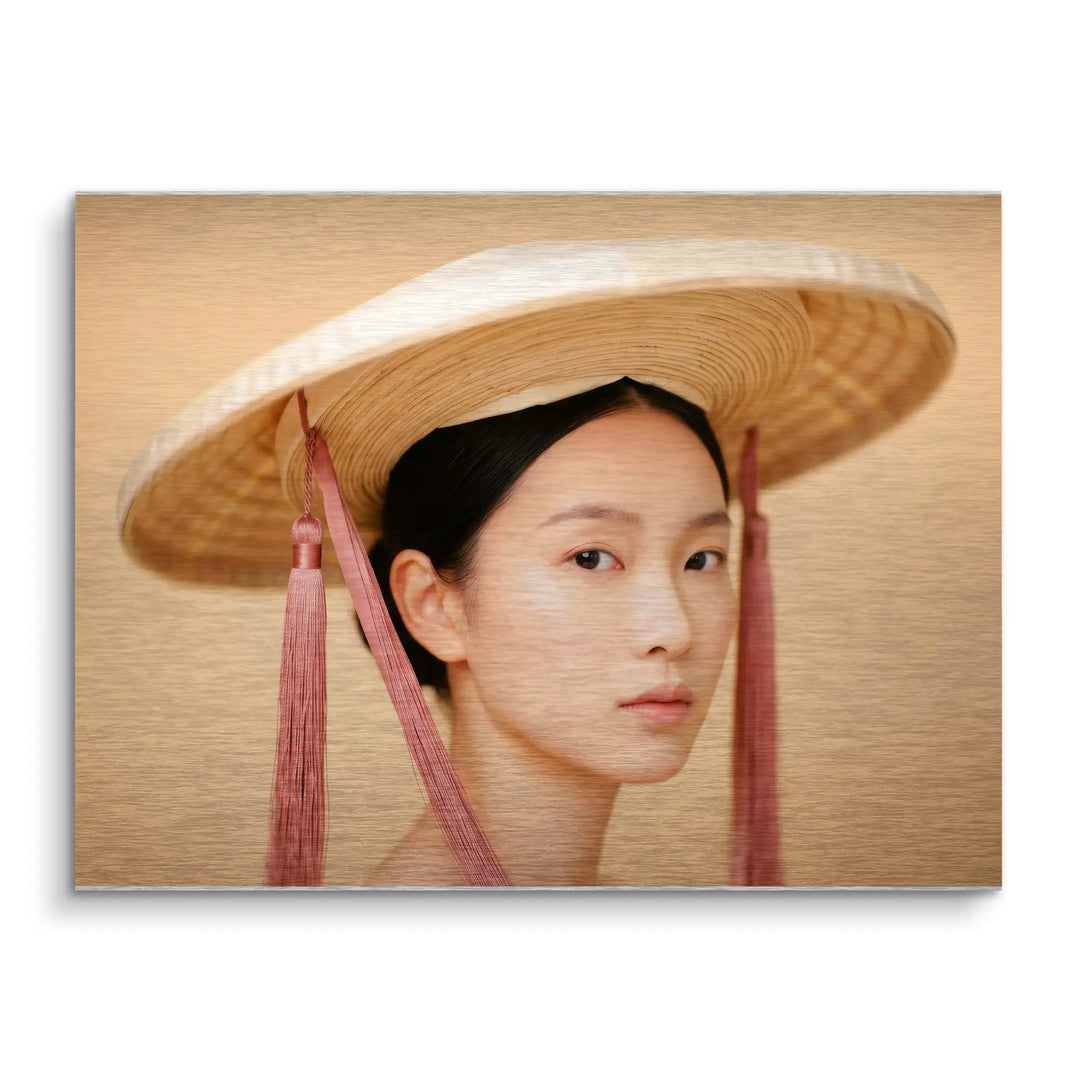 Silk Tassel Gaze
