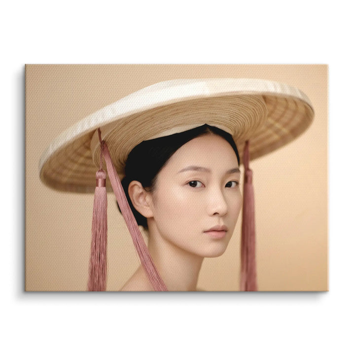 Silk Tassel Gaze