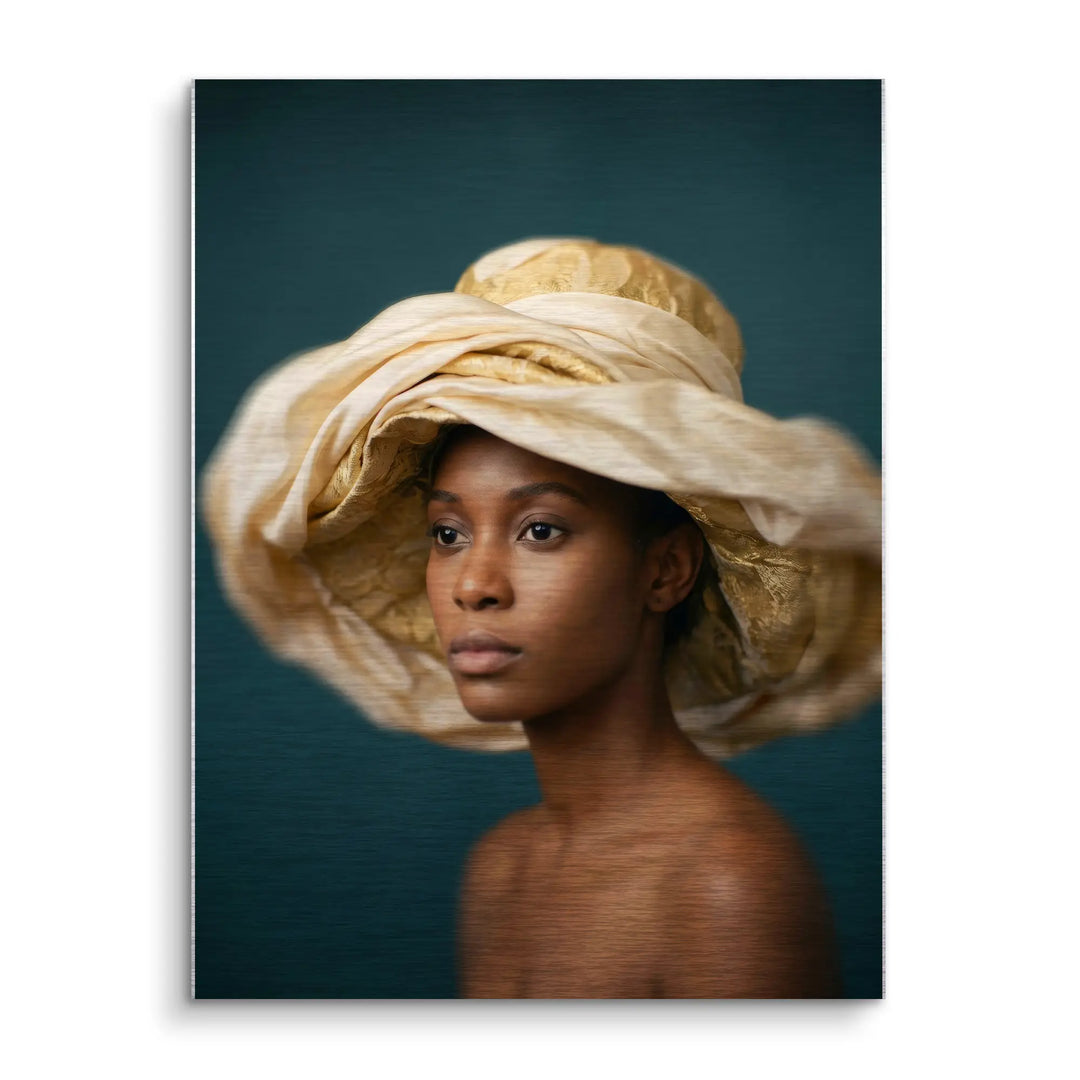 Golden Drape
