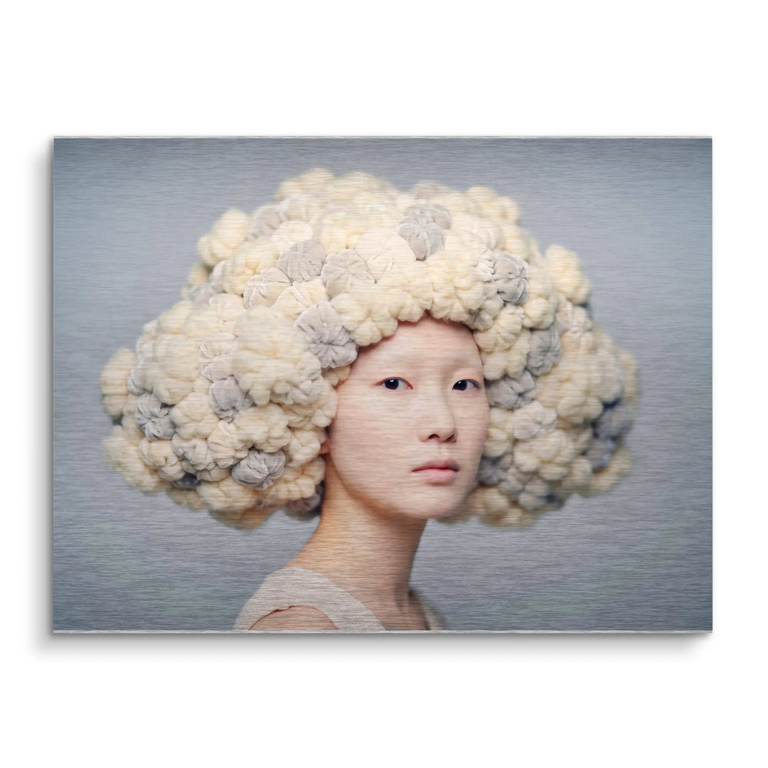 Woven Cloud Crown