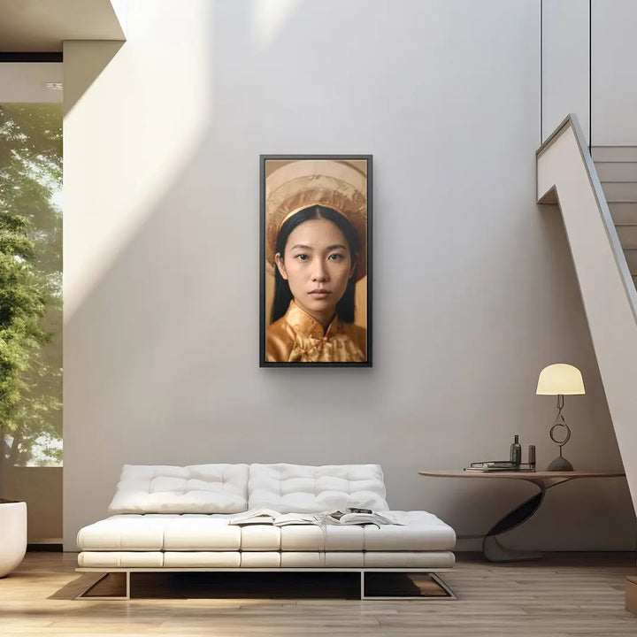 Golden Serenity