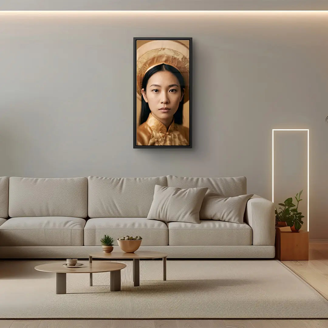 Golden Serenity