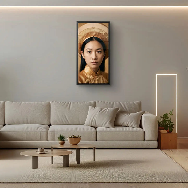 Golden Serenity