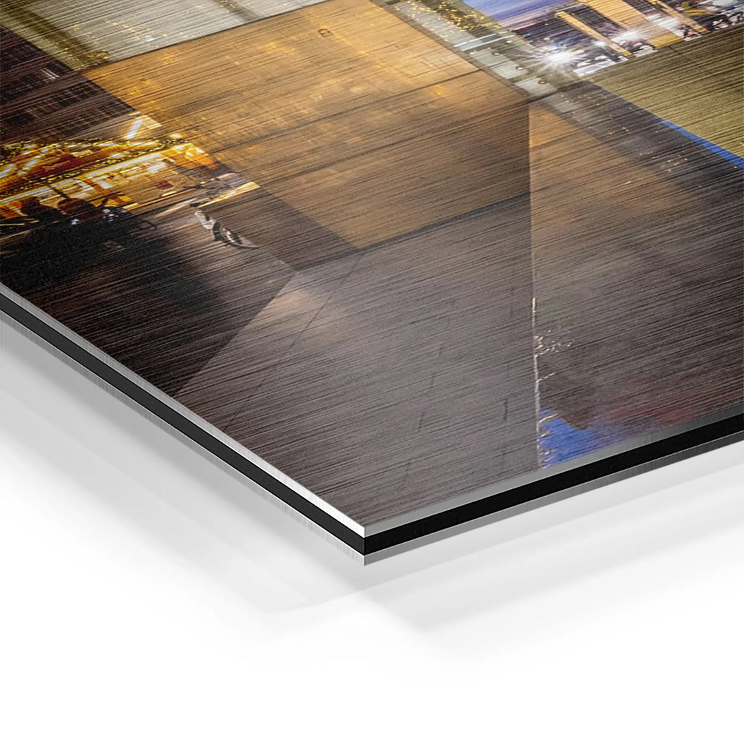 Berlin Blue Hour