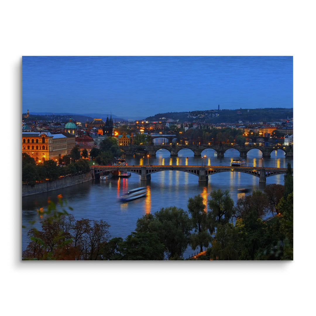 Prague Nights