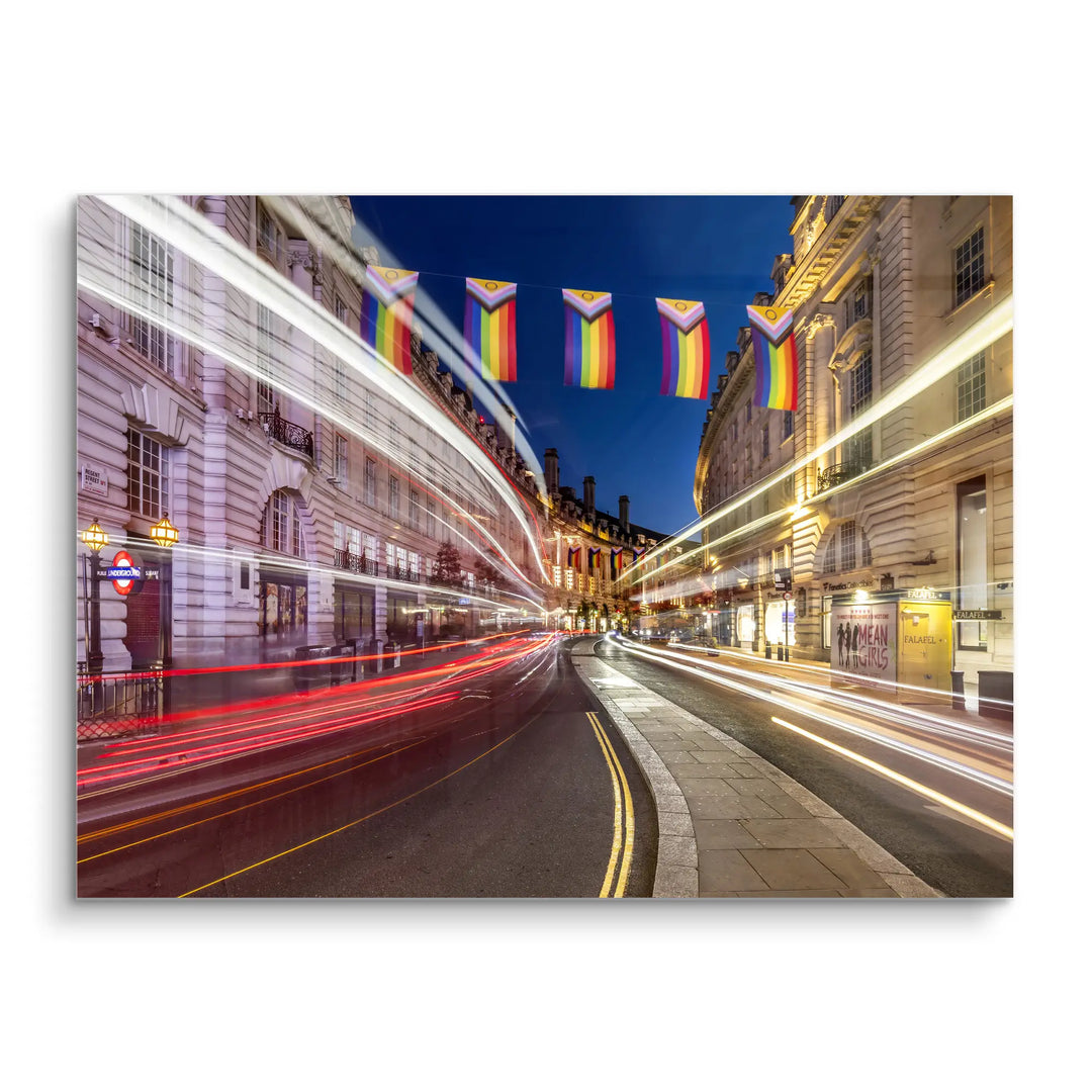 Regent Street Lights