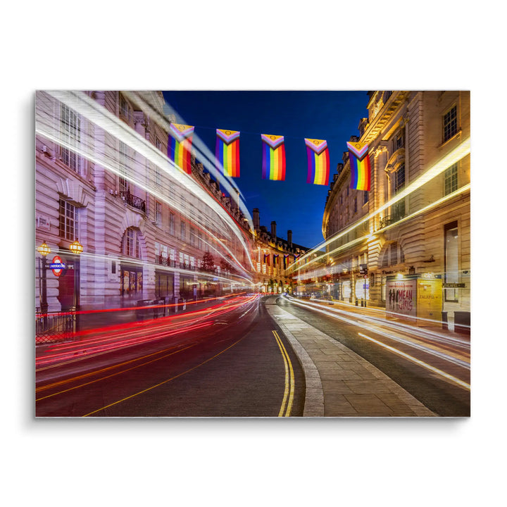 Regent Street Lights