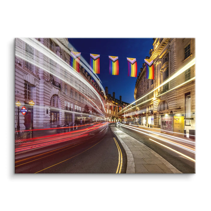 Regent Street Lights