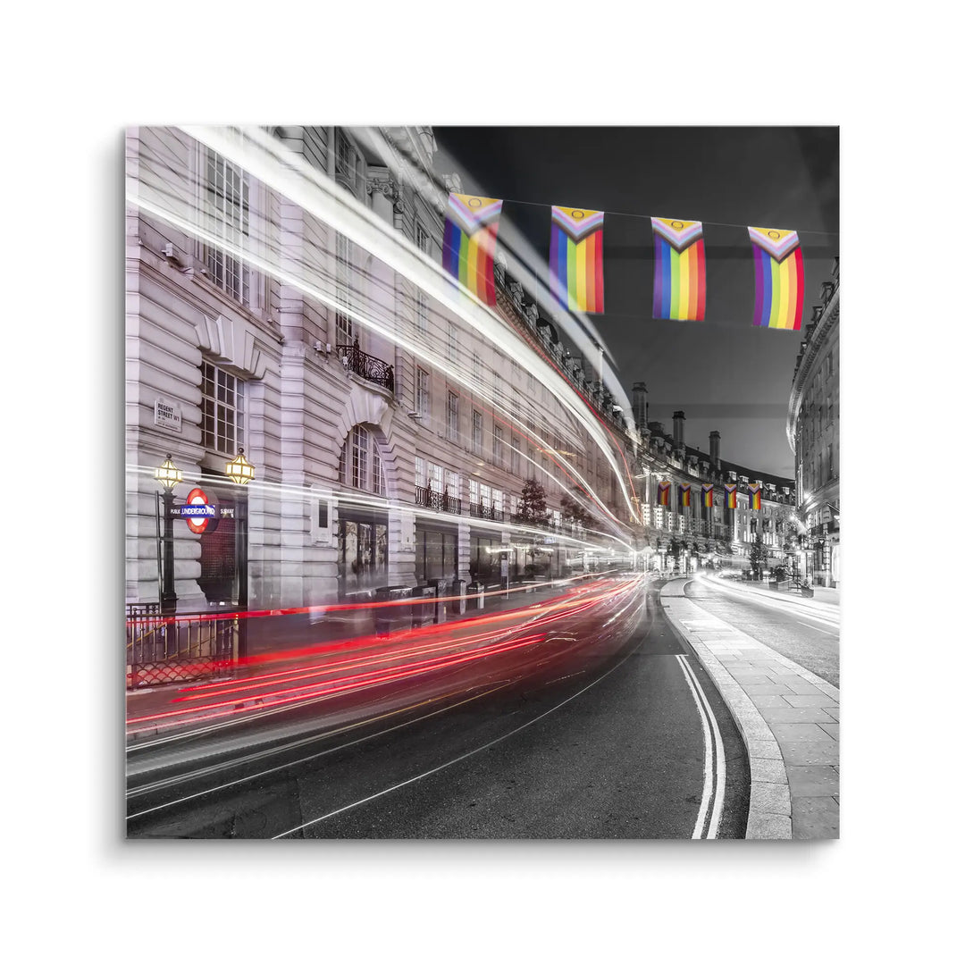 Regent Street Nights