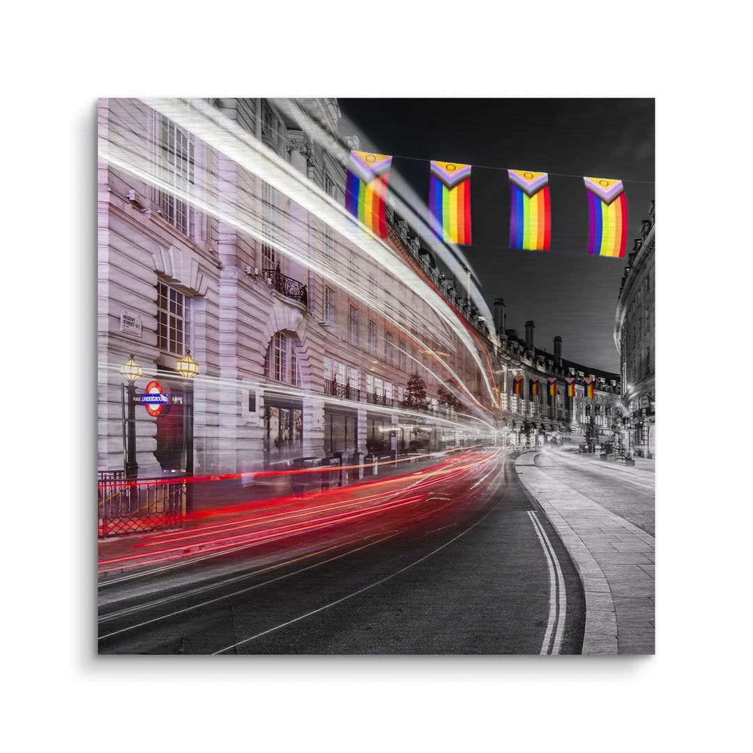 Regent Street Nights