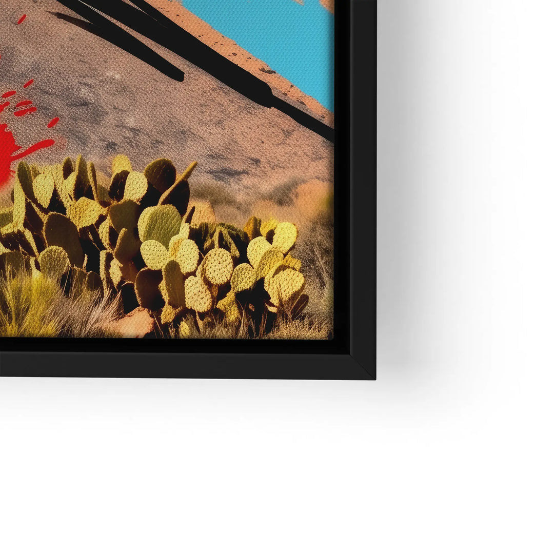 Desert Chase