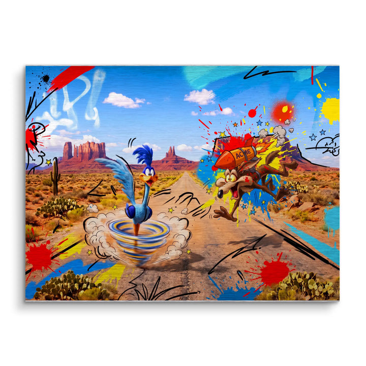 Desert Chase