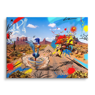 Desert Chase