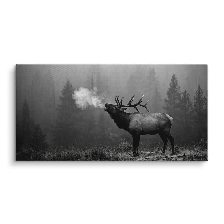 Bugling Elk
