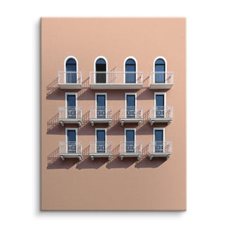 Hotel by the lake