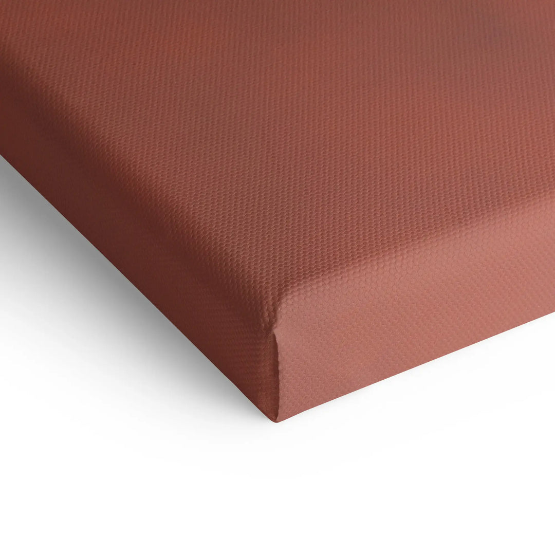 Big red wall