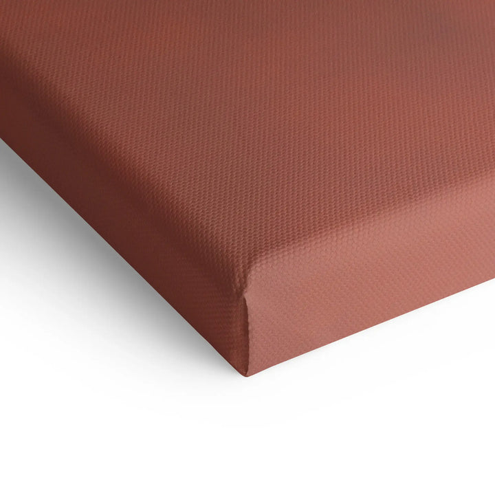 Big red wall